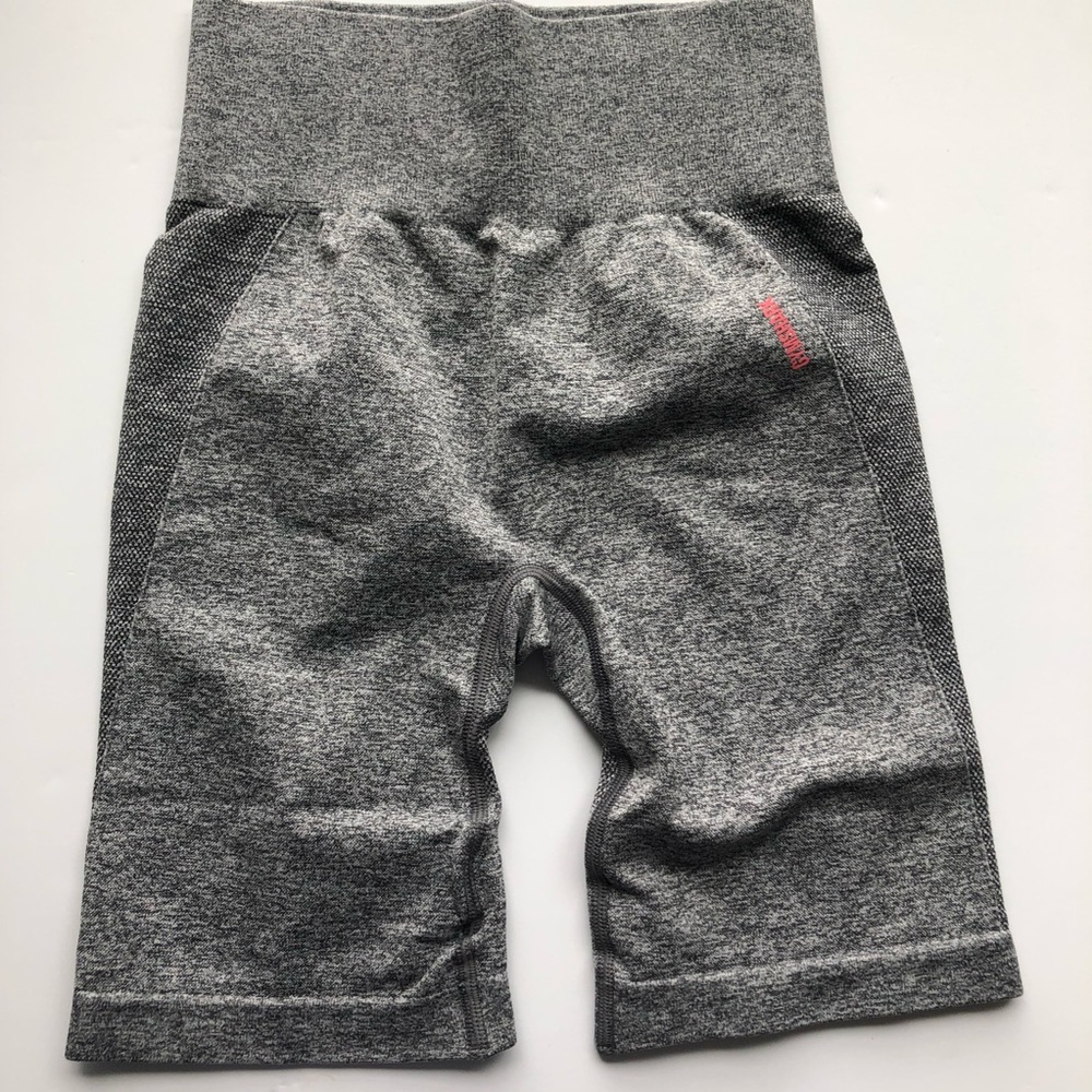 Gymshark S Flex Seamless Cycling Shorts Set - Picture 3 of 6
